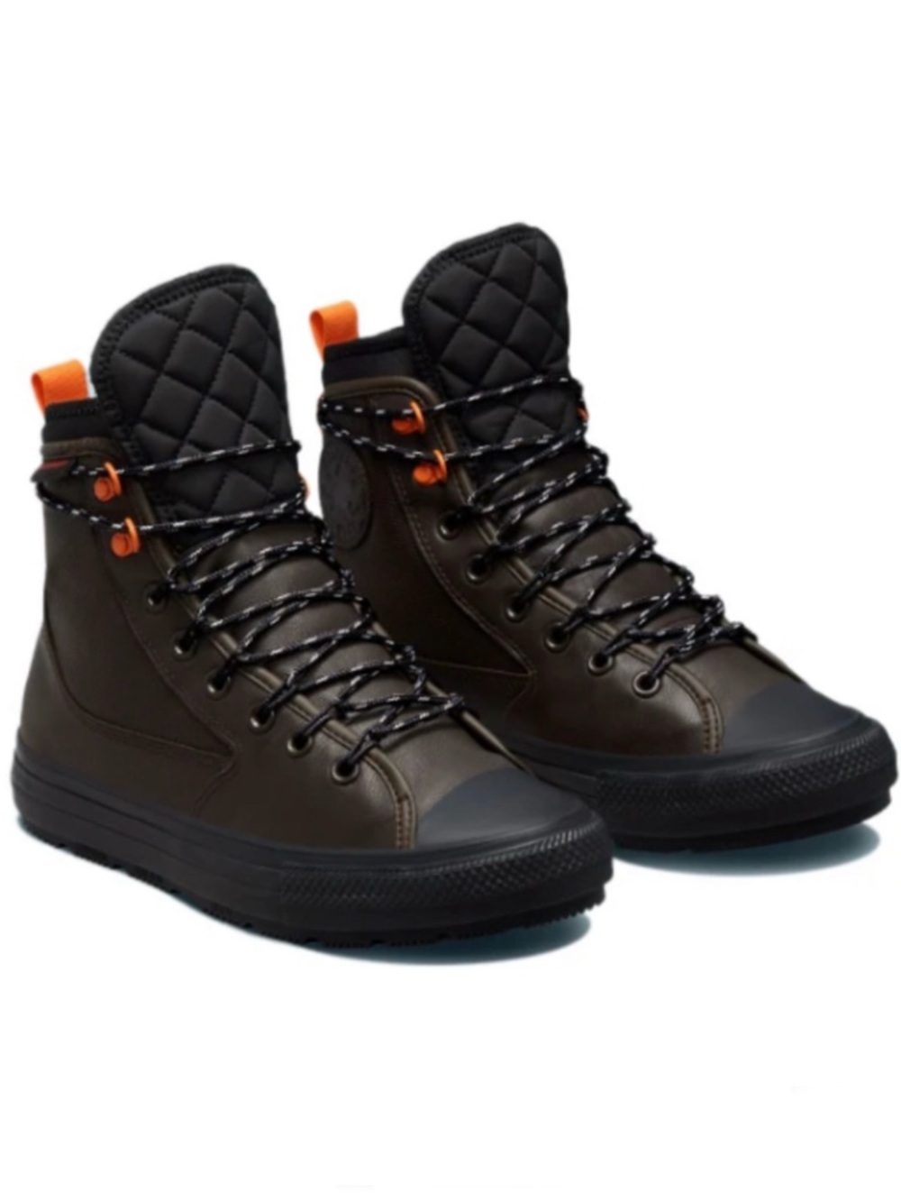 Converse Chuck Taylor CTAS All Terrain WP Water Proof Mens Size 9 NEW!!! RARE!!!